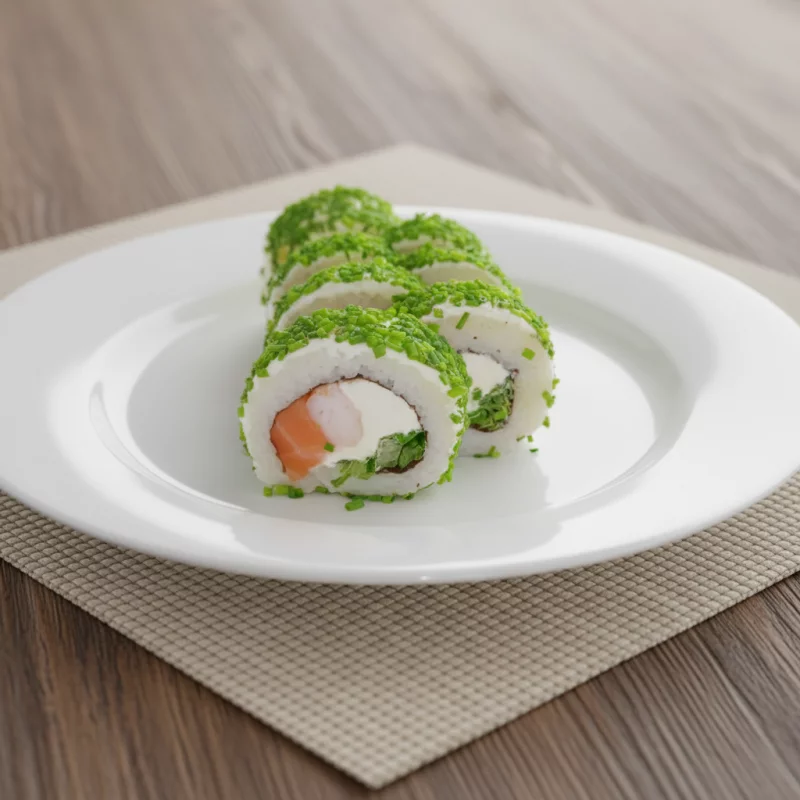 CALIFORNIA ROLLS PULPO