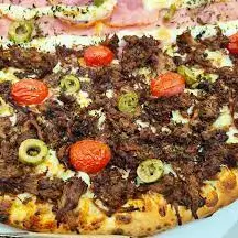 Pizza Carne Louca