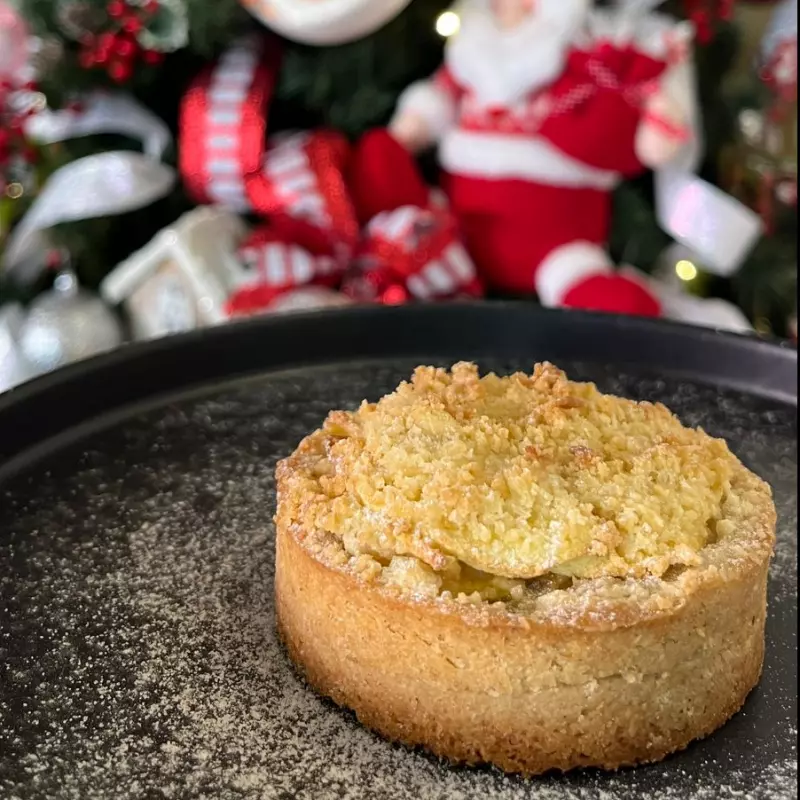 Apple pie (Holiday Dessert)