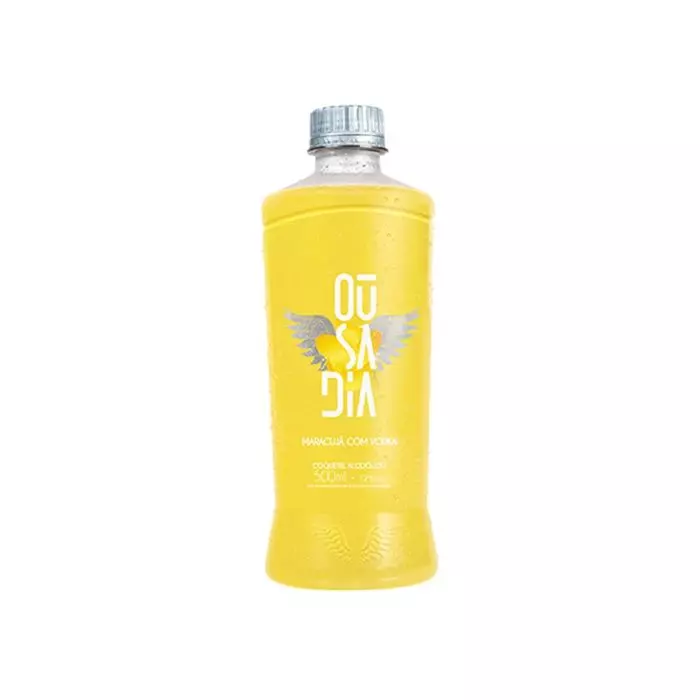 Ousadia Sabor  Maracujá 500ML