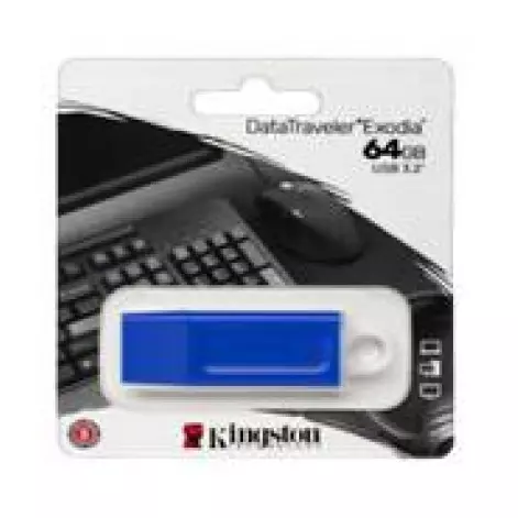 MEMORIA USB KINGSTON DATATRAVELER EX