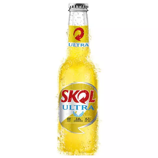 Cerveja Skol Ultra 275ml