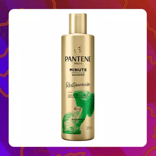 Unidad Pantene Champu Minute 270ml