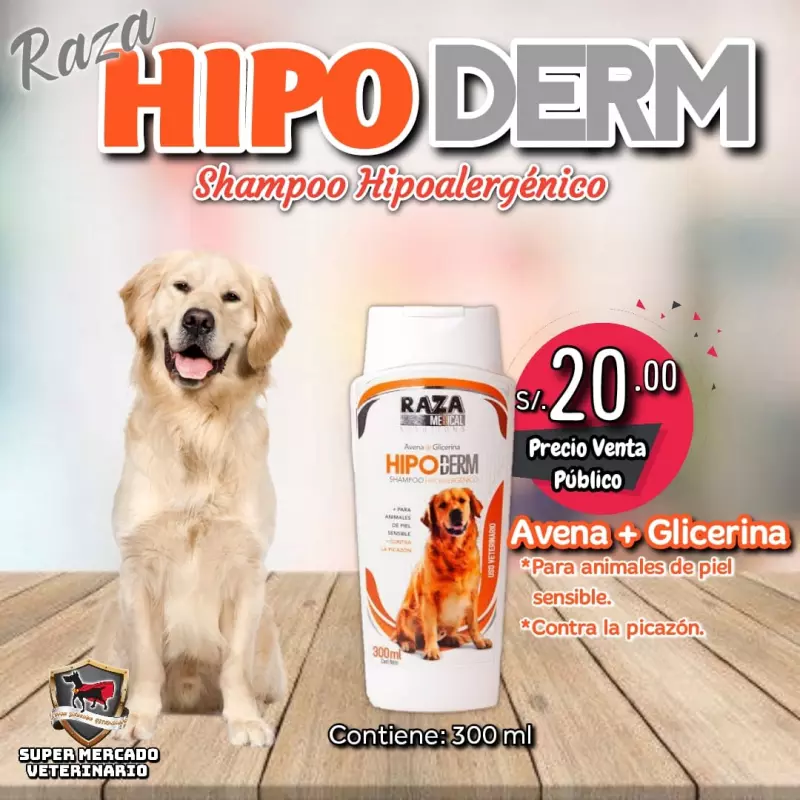 HipoDerm 300 ML