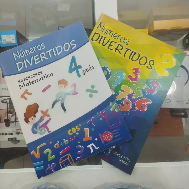 Números divertidos