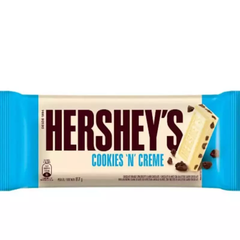 Hershey's Cookies'n'Creme  77g