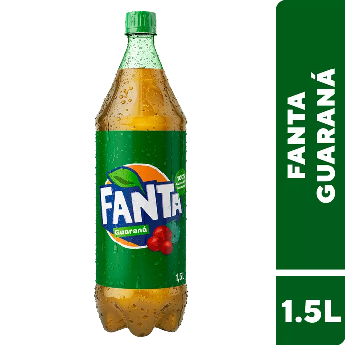 Guaraná 1,5lt
