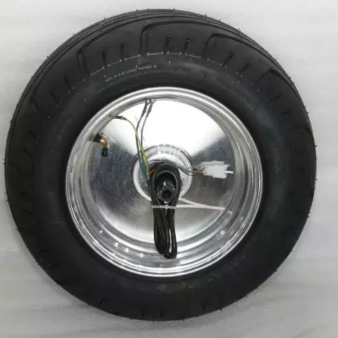 MOTOR 10" 2000W C/ PNEU