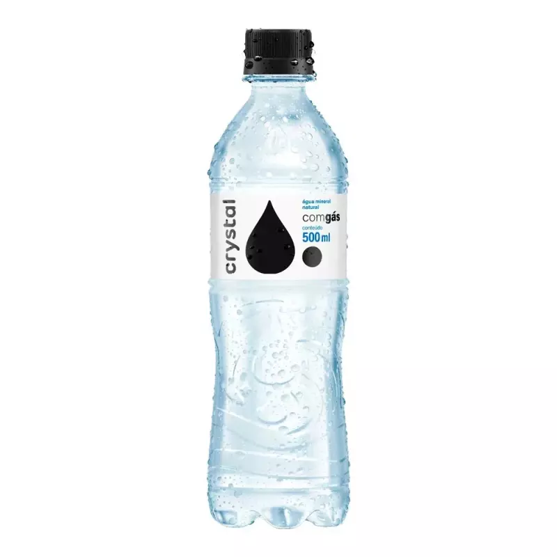 ÁGUA 500ML