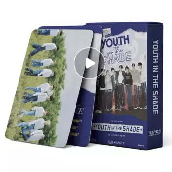 ZB1 Youth in the shade