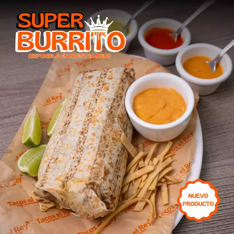 Super Burrito