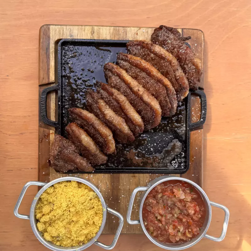 Picanha de Angus (900g)