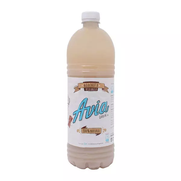 Agua de horchata 500ml