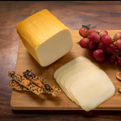 Queso Mozzarela Ahumado