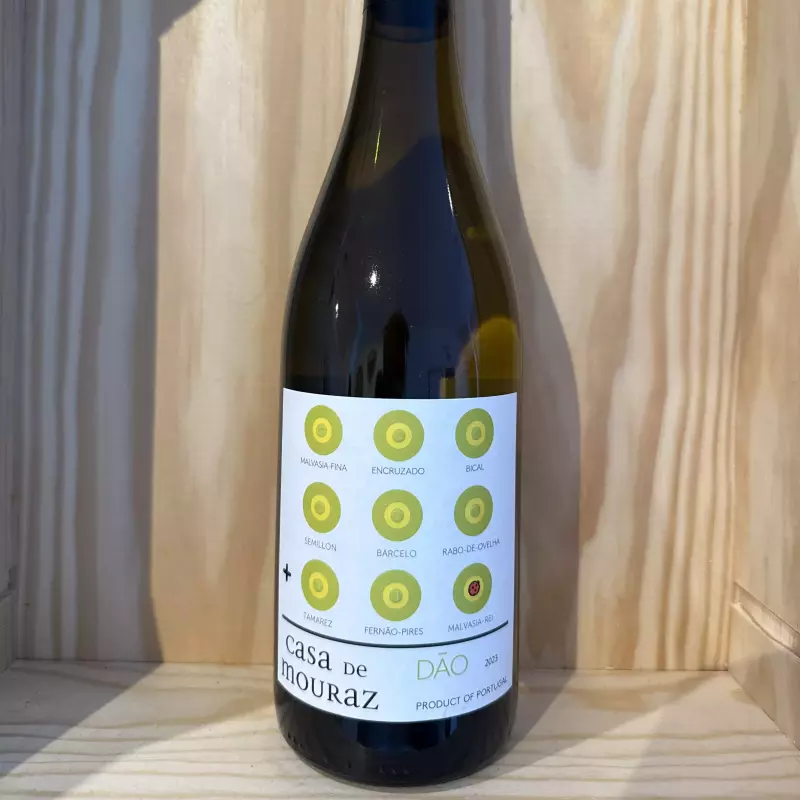 Casa de Mouraz Branco 23 (BIO)