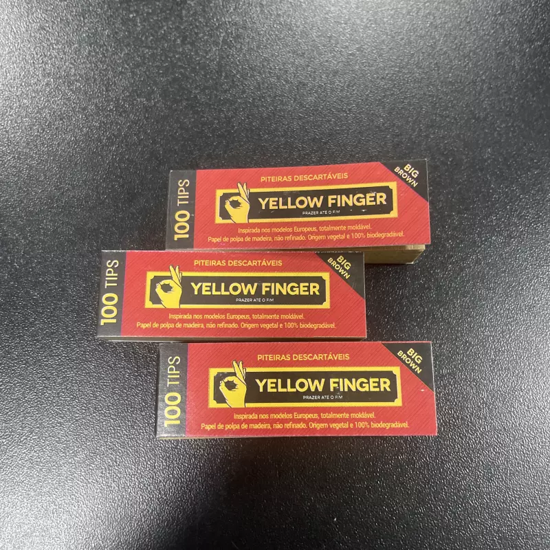 Piteira Yellon Finger