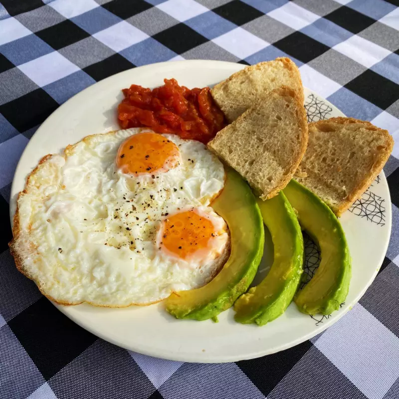 Huevos al gusto