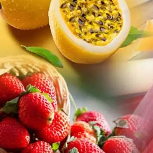 Fresa - Maracuya