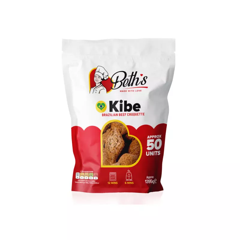 Kibe Frito Congelado Beth's 50 un
