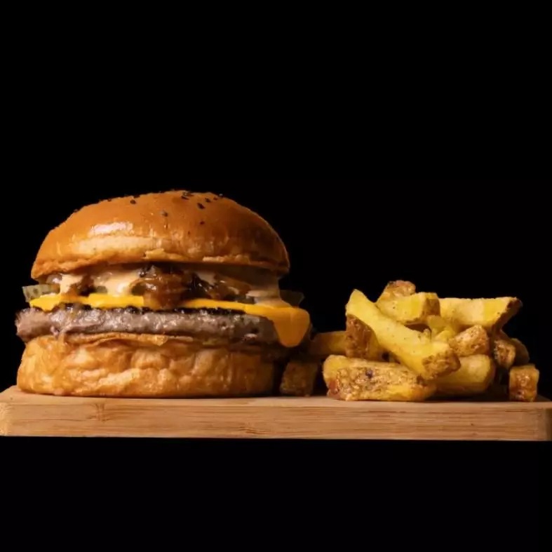 JACK DANIEL'S CHEESY ONION SINGLE