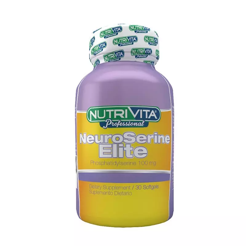 NEURO SERINE ELITE X 30 CAP