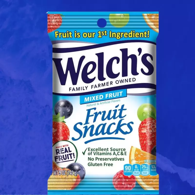 Fruit Snack