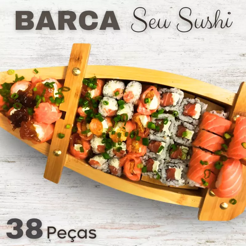 Barca Seu Sushi