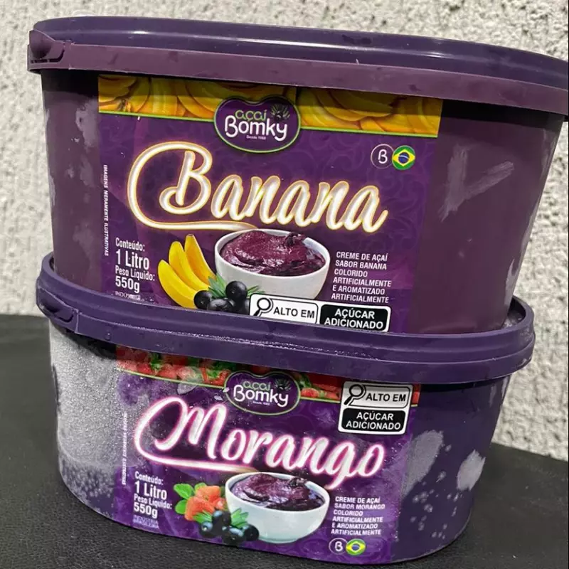 AÇAI POTE  1 LITRO