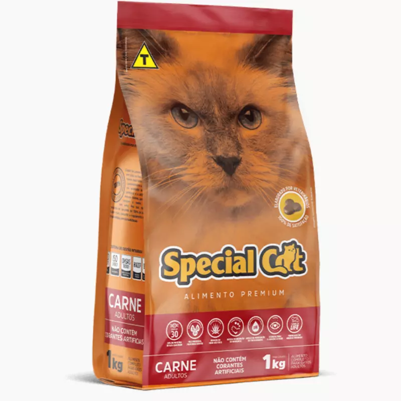 Special Cat Carne- Adutos