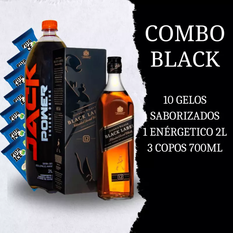 COMBO BLACK LABEL 1L
