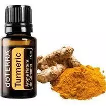 Turmeric - Aroma Natural de Cúrcuma 15ml