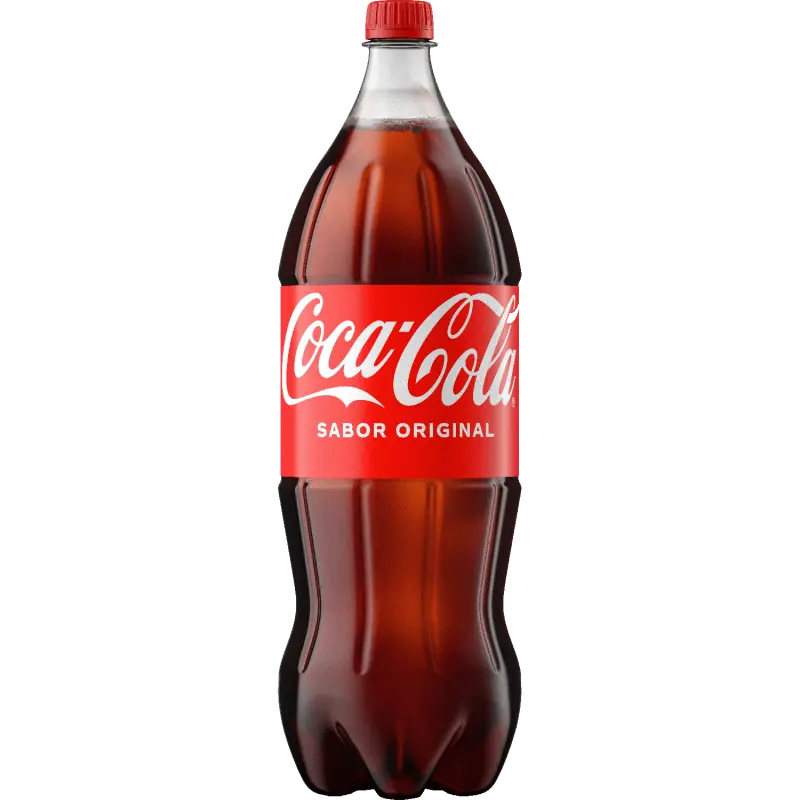 Refrigerante Coca Cola 2 Litros