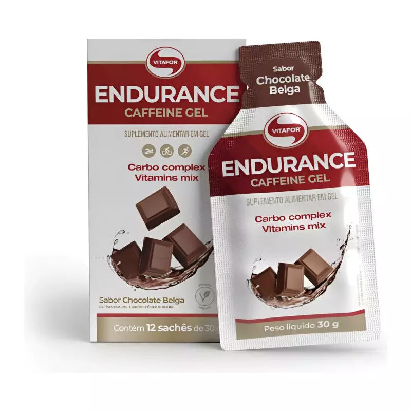 Endurance Energy Gel VitaFor