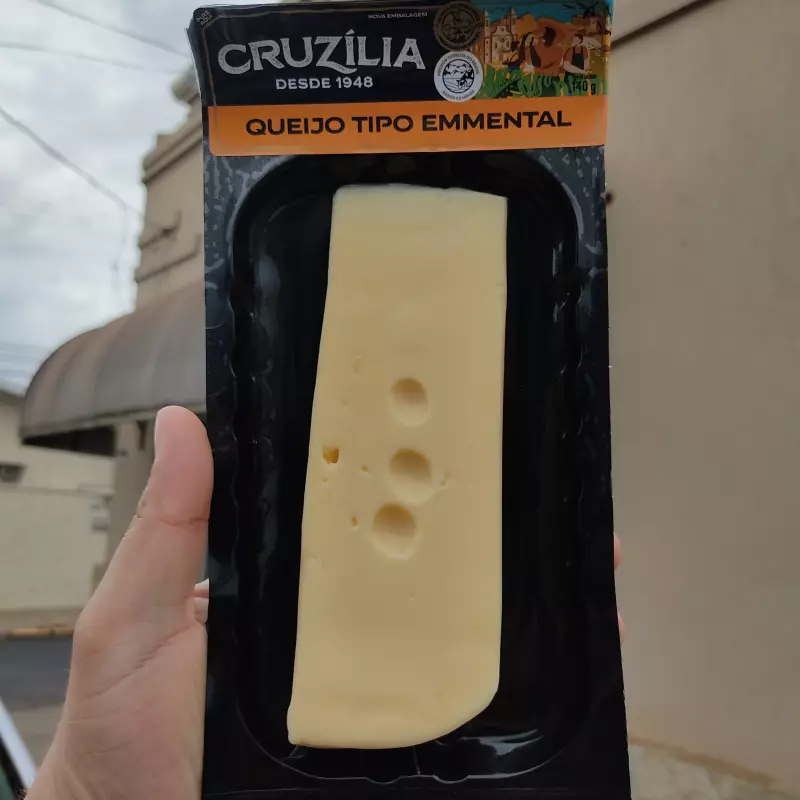 Emmental Cruzilia
