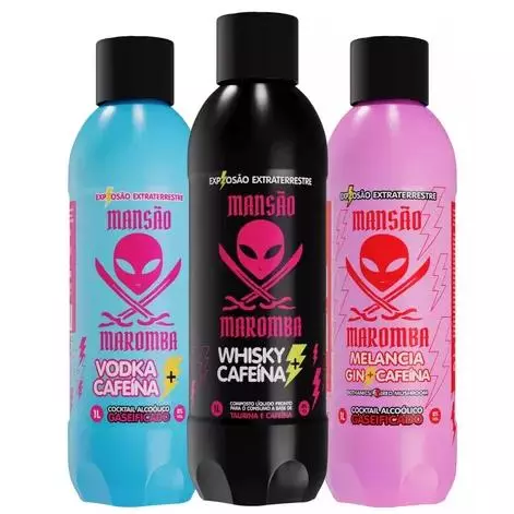 Mansão Maromba 1 Litro