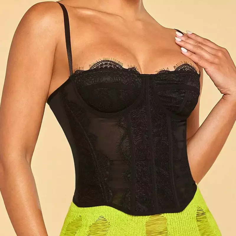 Corset (Negro)