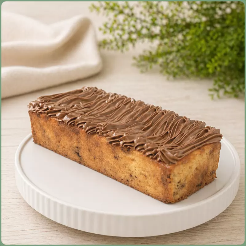 Bolo Formigueiro c/ Ganache 70%-350g