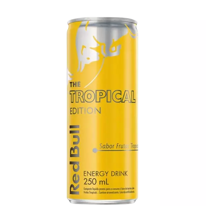 Red Bull 250ml Tropical