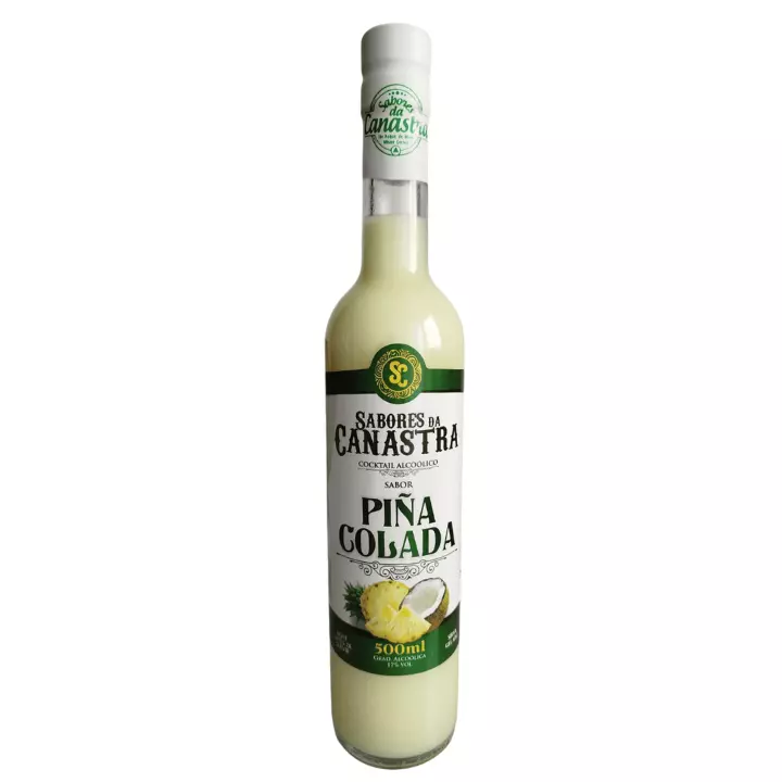 Licor Sabores da Canastra