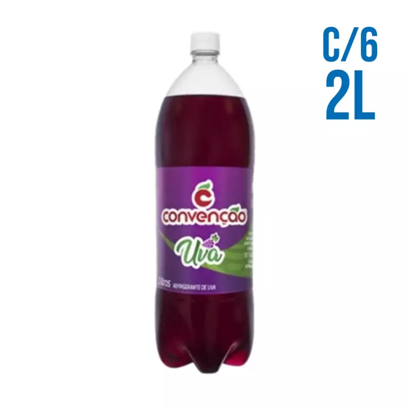 Convenção Uva 2L C/6