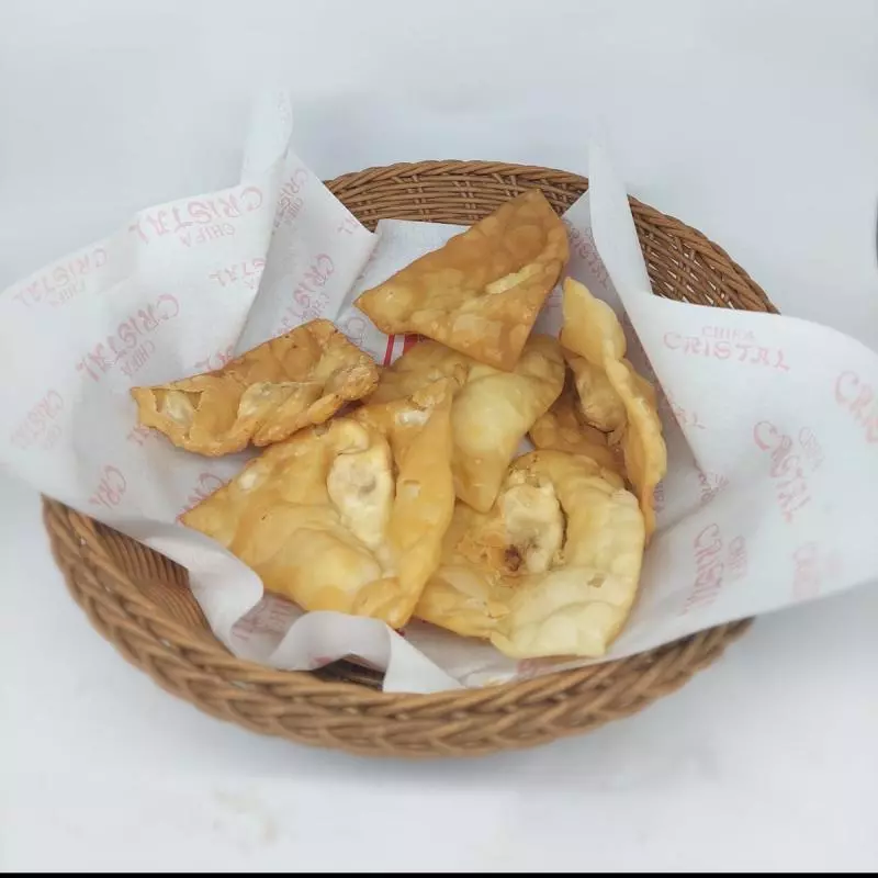 Wantan Frito (6 unidades)