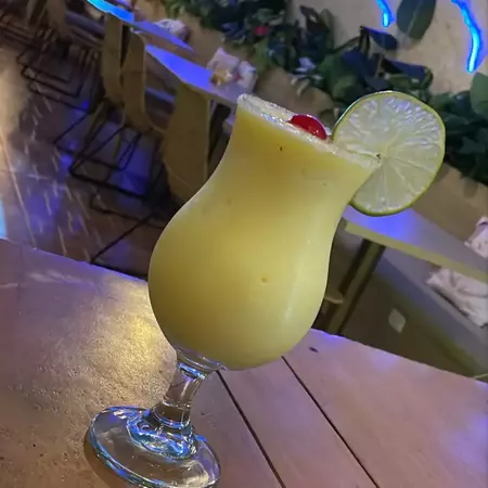 LIMONADA DE PIÑA