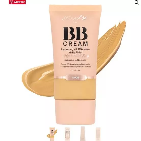 BB Cream Nude CO-BBFN-04