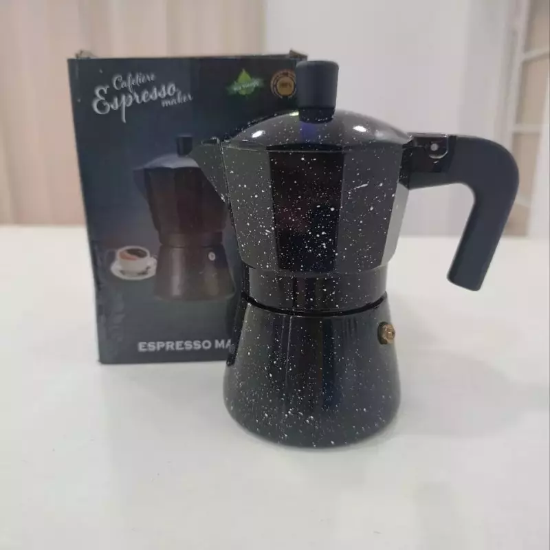 Cafetera italiana 3 Cups