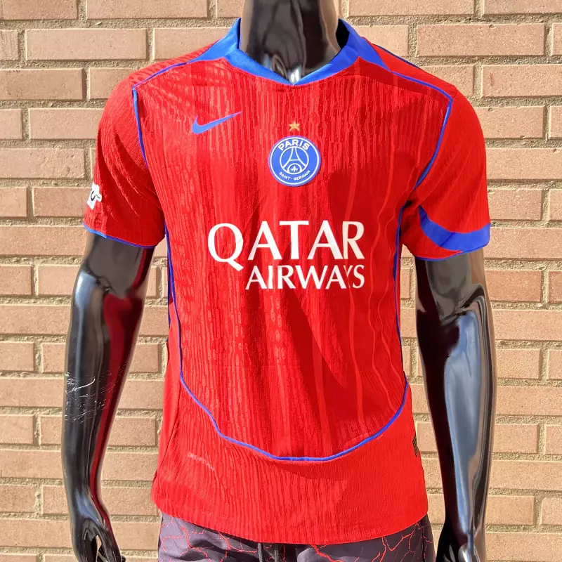 PSG 3era equipación player
