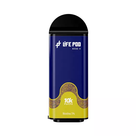 Blue Passion Mint (refil)