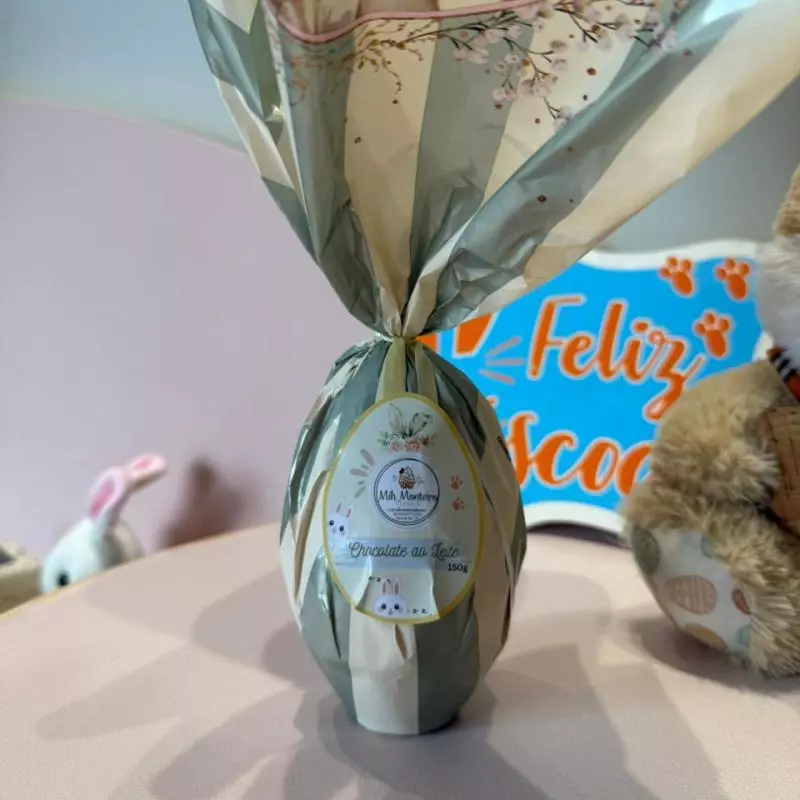 OVO PÁSCOA 150G