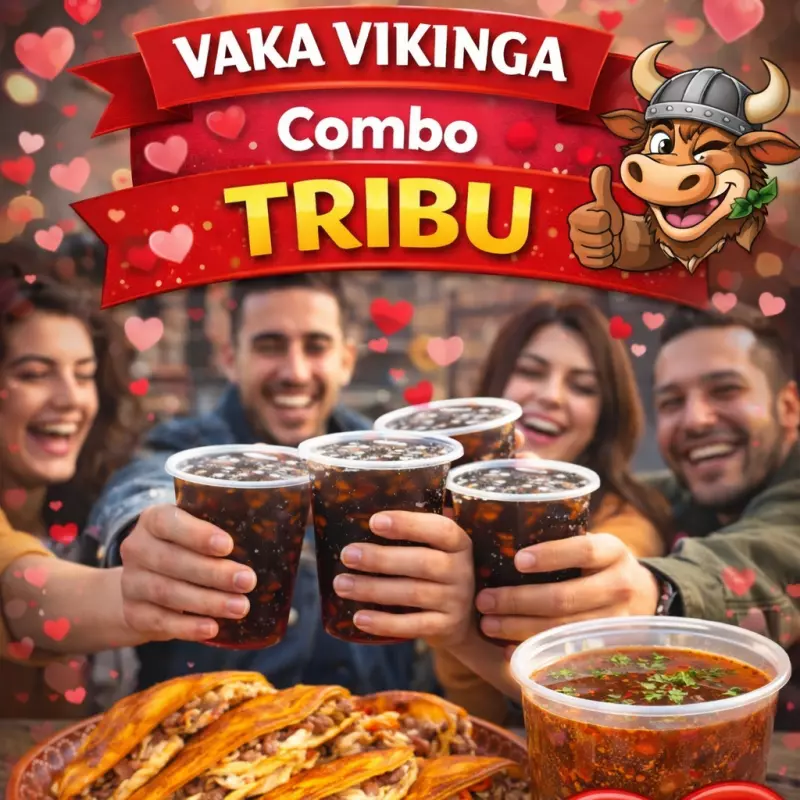 Combo Tribu