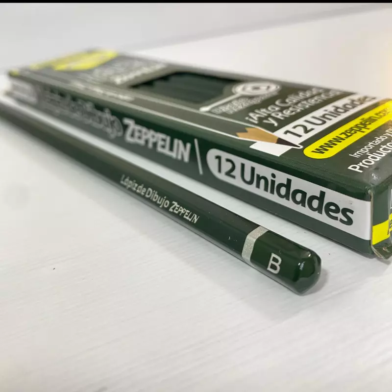LAPIZ DIBUJO B