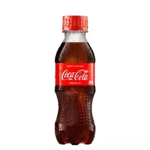 COCA COLA PEQUENA 200 ML